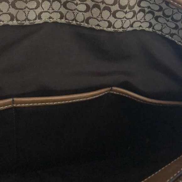 Coach work bag - Picture 5 of 7